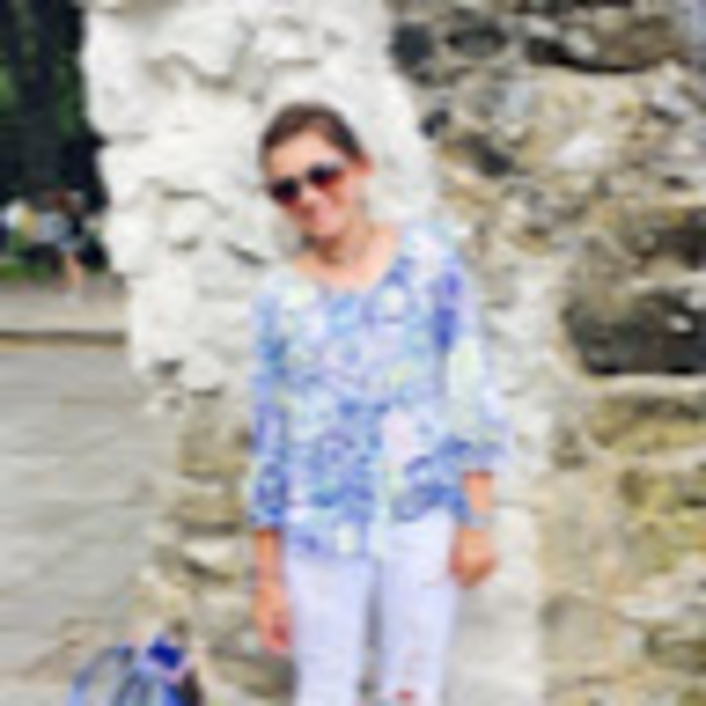 Meet your Posher, Jackie